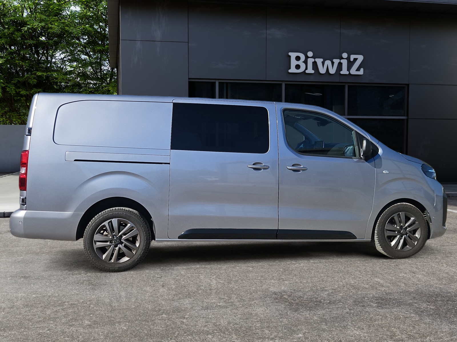 Peugeot Expert 5