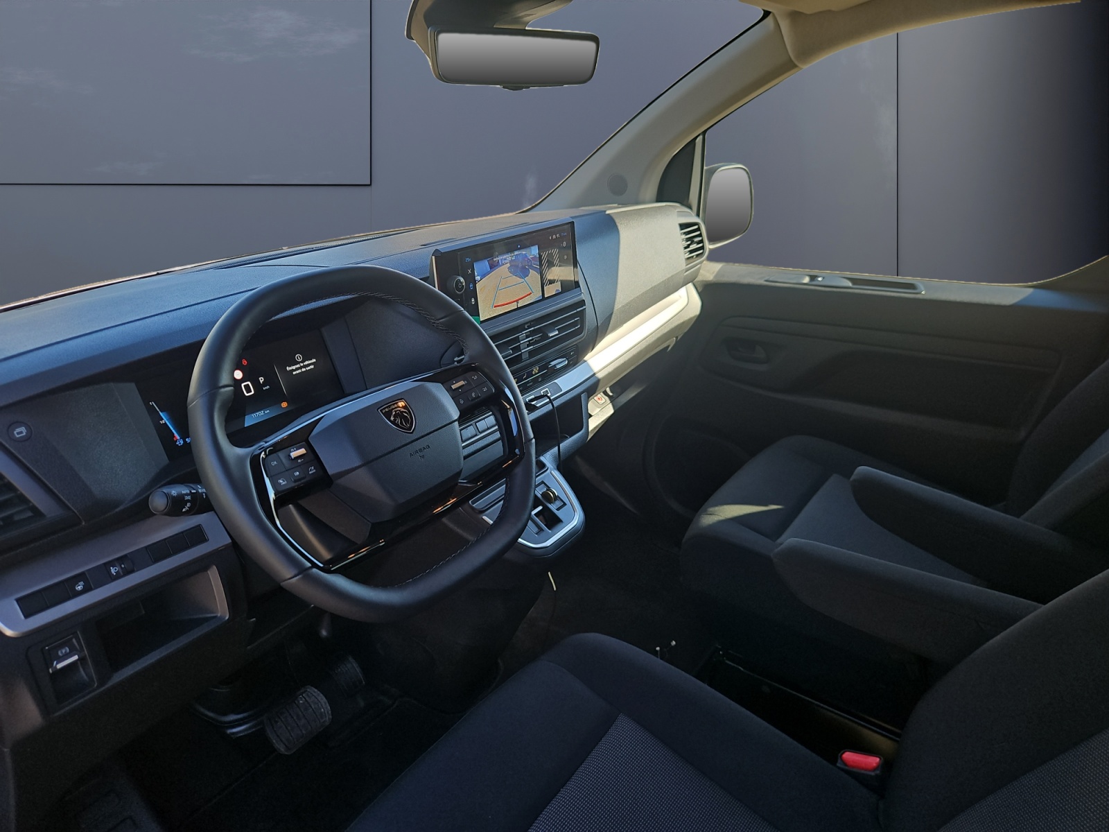 Peugeot Expert 8