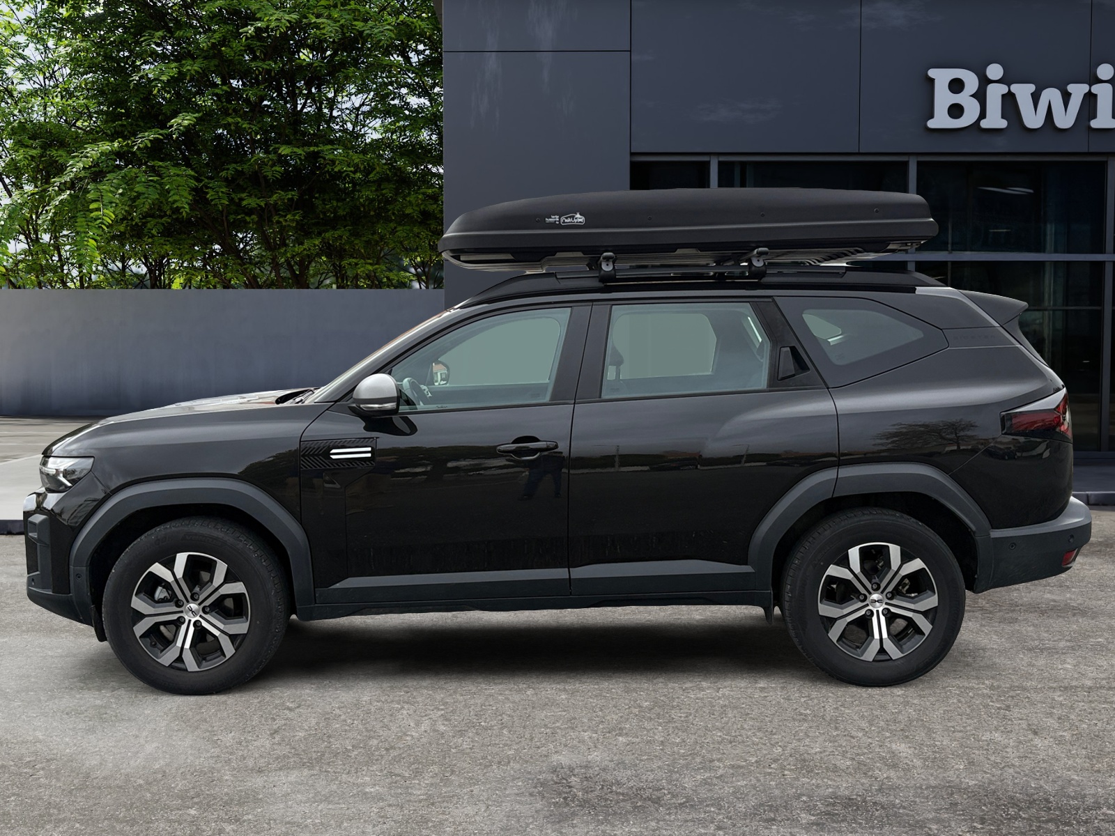 Dacia Bigster 1