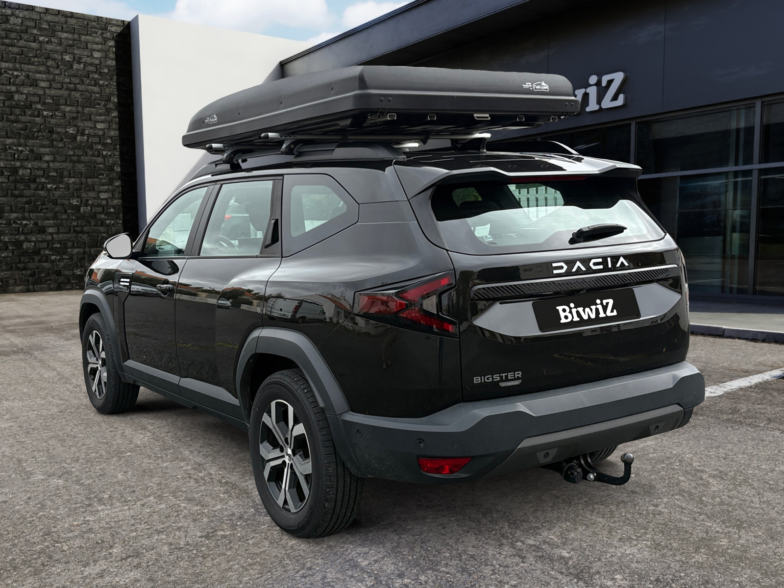 Dacia Bigster 2