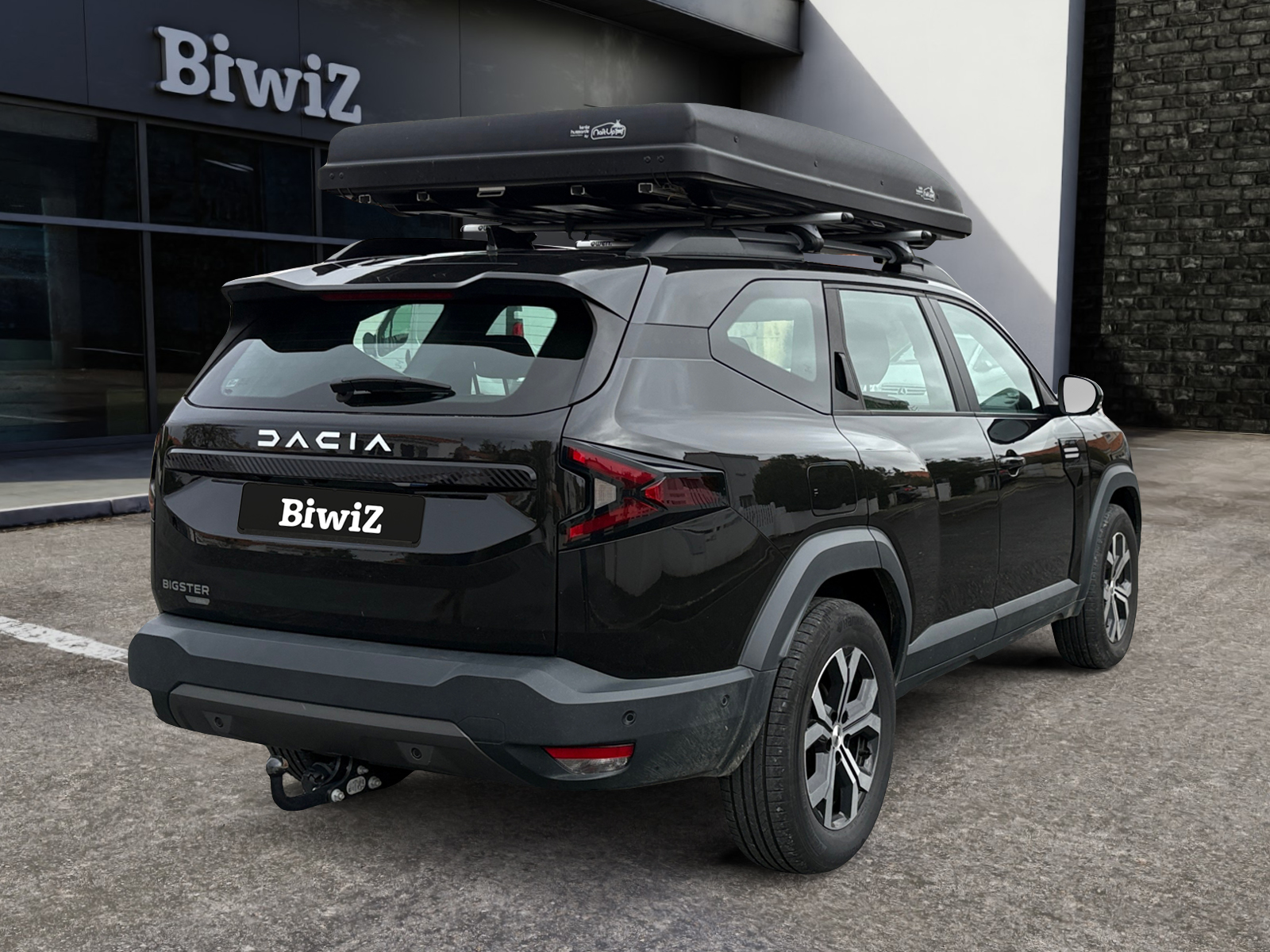 Dacia Bigster 4