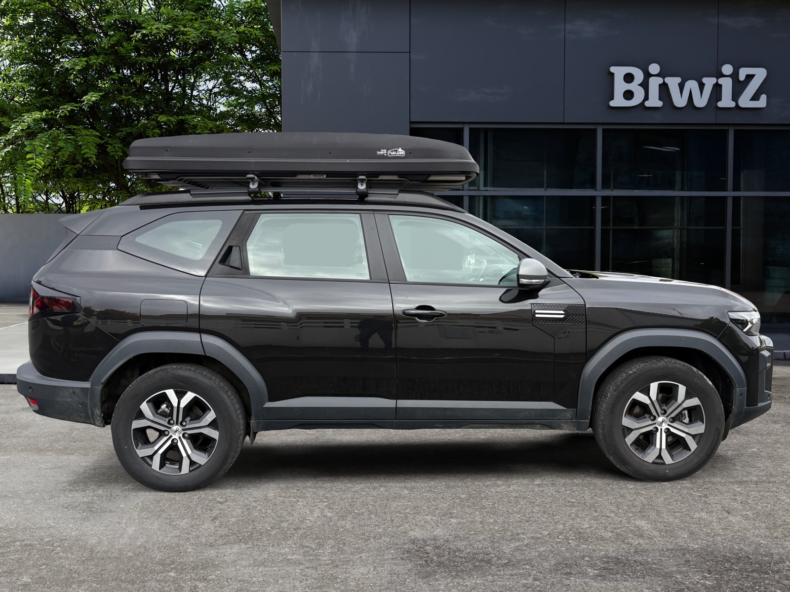 Dacia Bigster 5