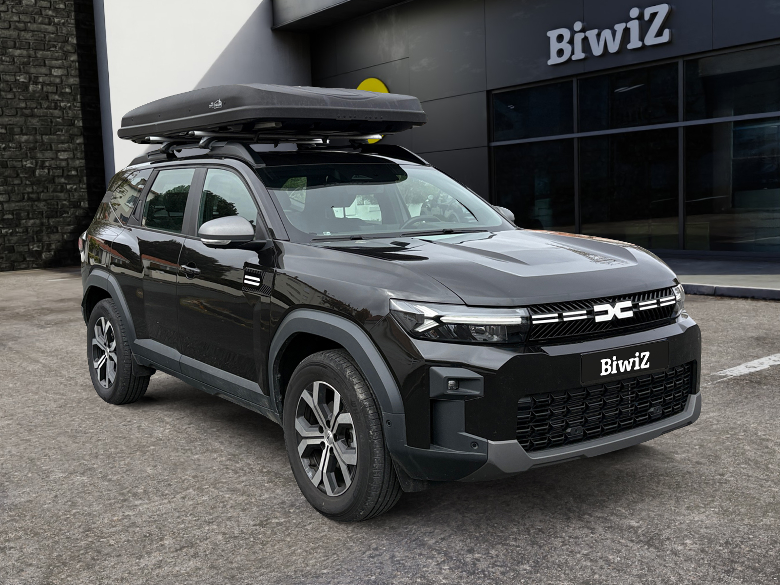 Dacia Bigster 6