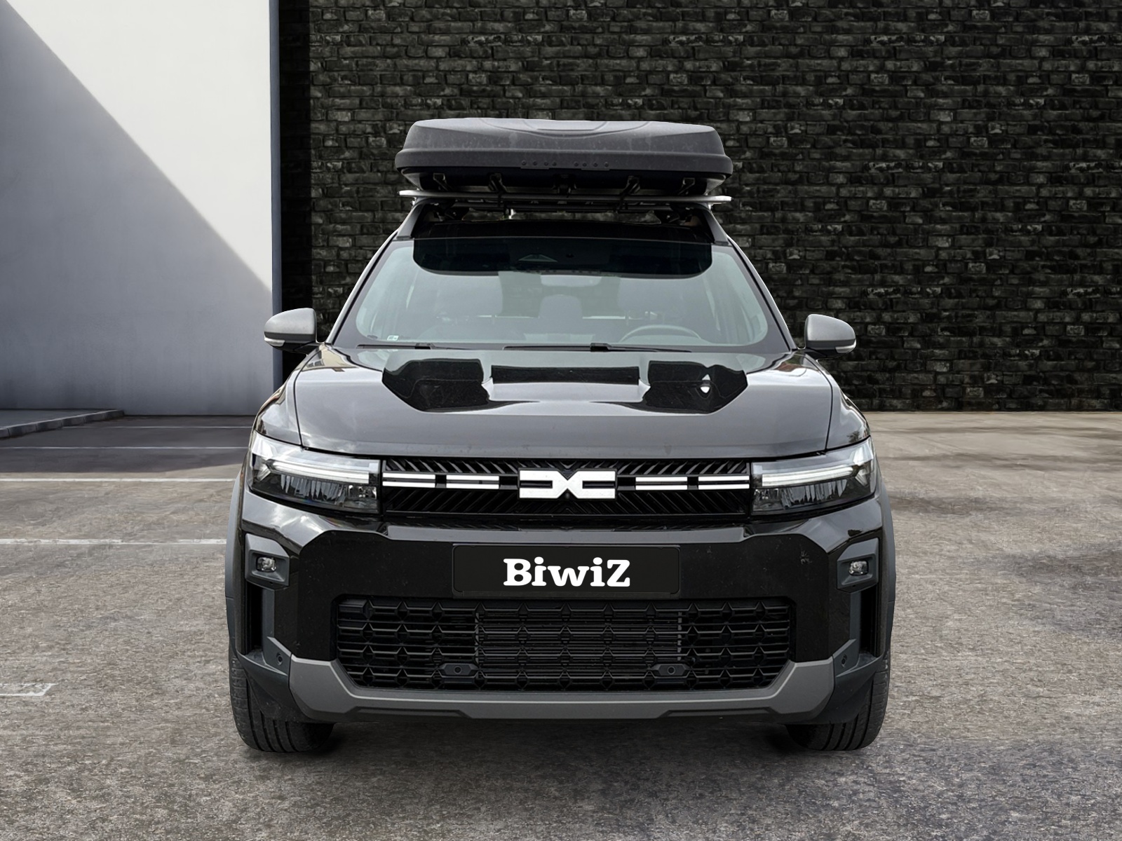 Dacia Bigster 7