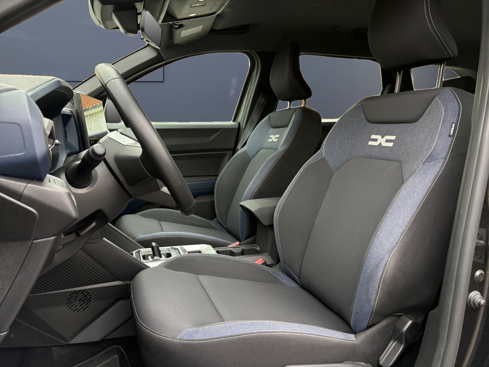 Dacia Bigster 9