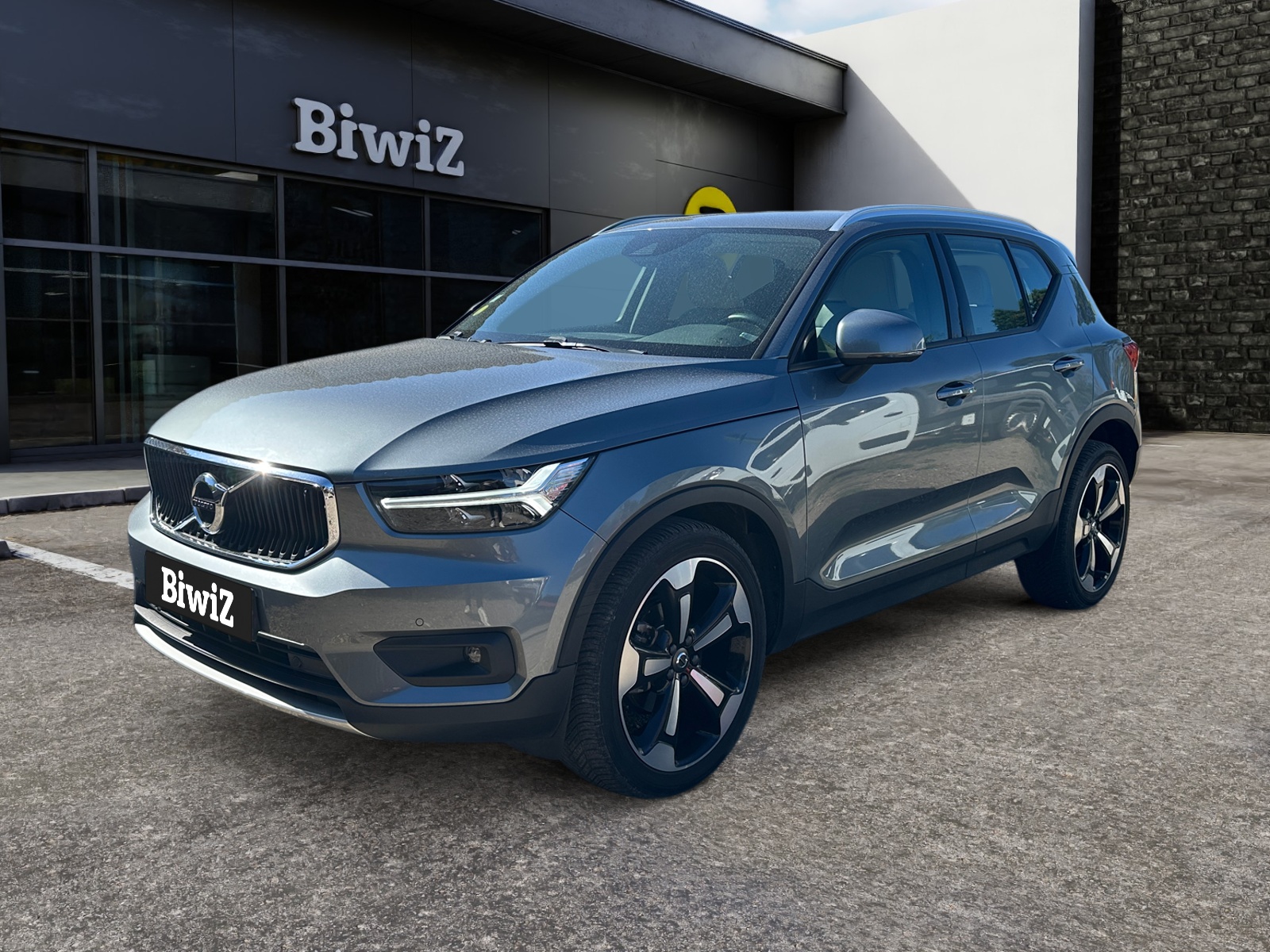 Volvo Xc40 2.0 D3 150 Momentum 2wd Geartronic Bva