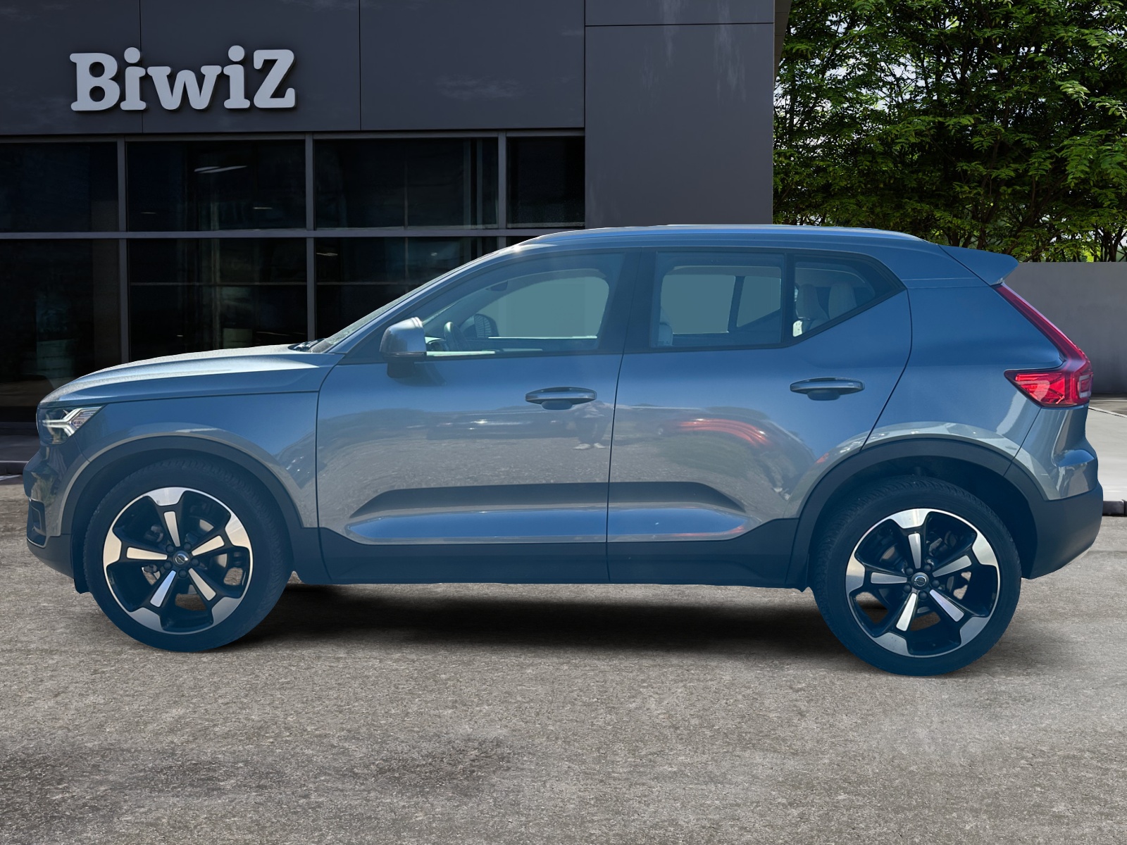 Volvo Xc40 1