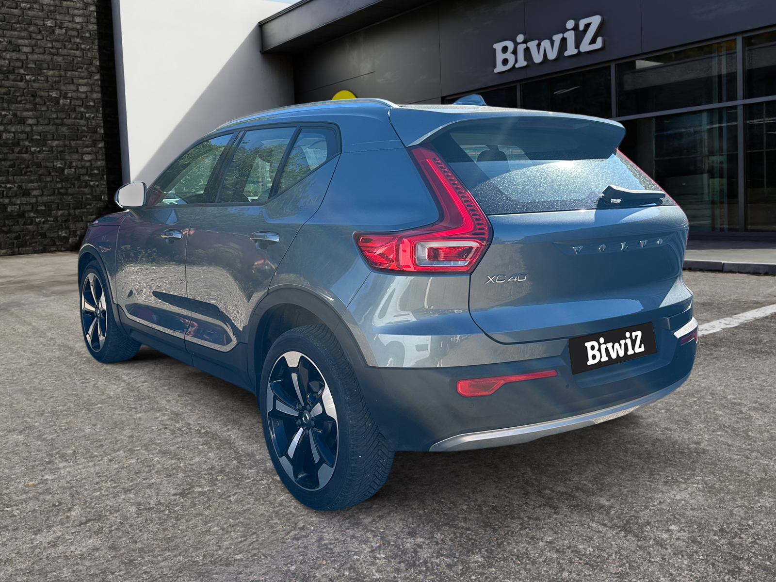 Volvo Xc40 2