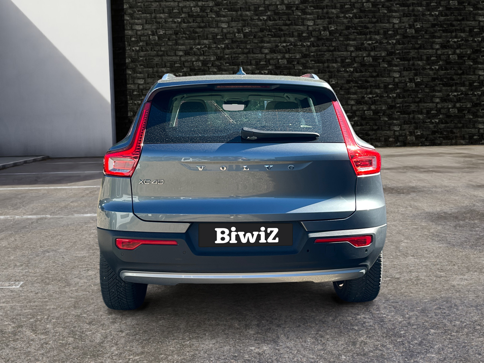Volvo Xc40 3