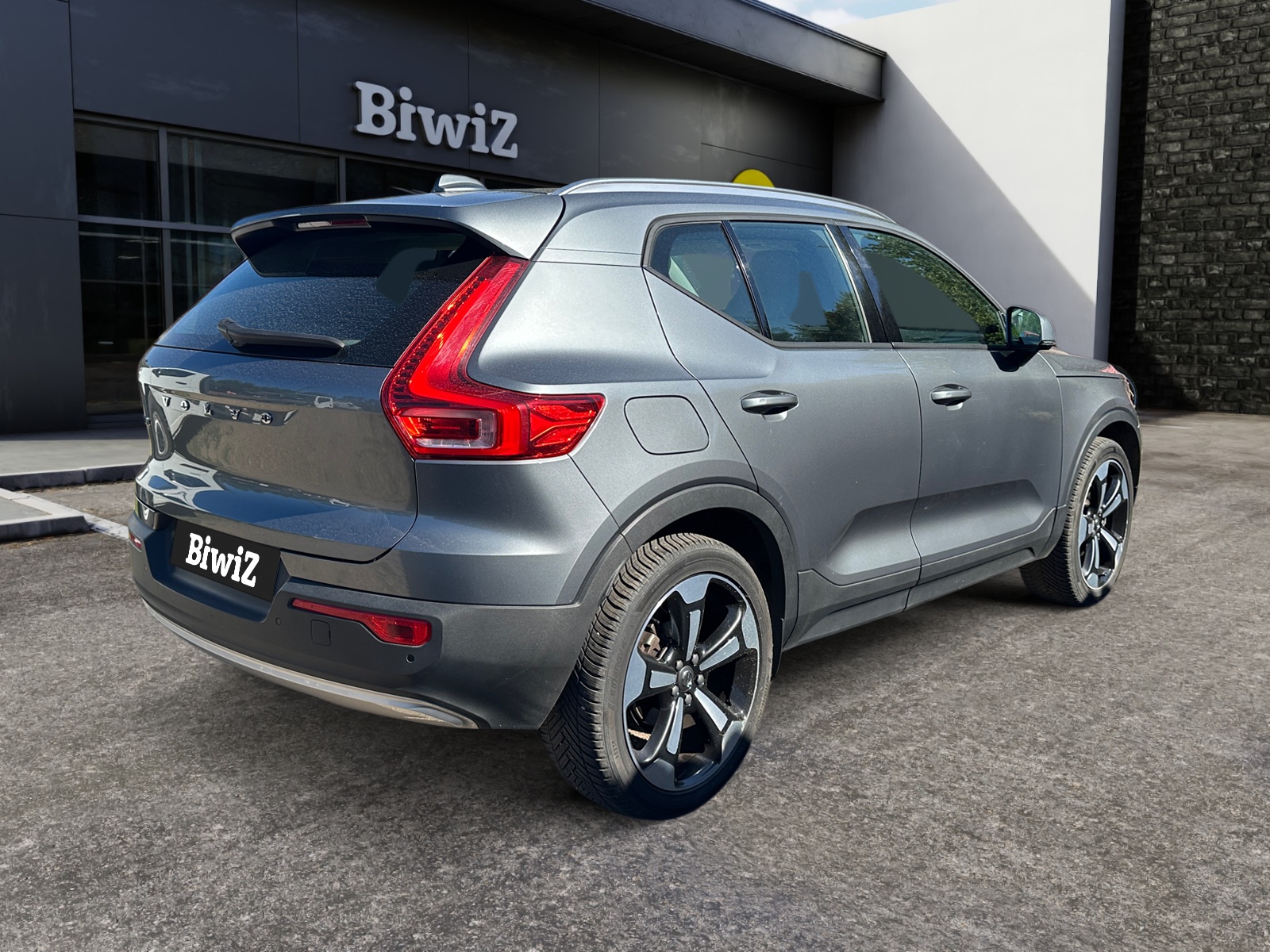 Volvo Xc40 4
