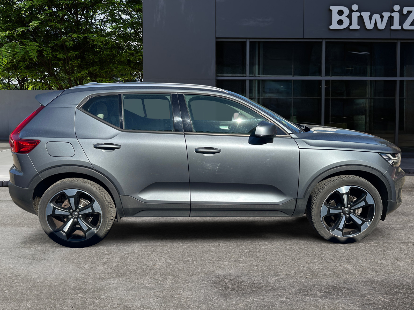 Volvo Xc40 5