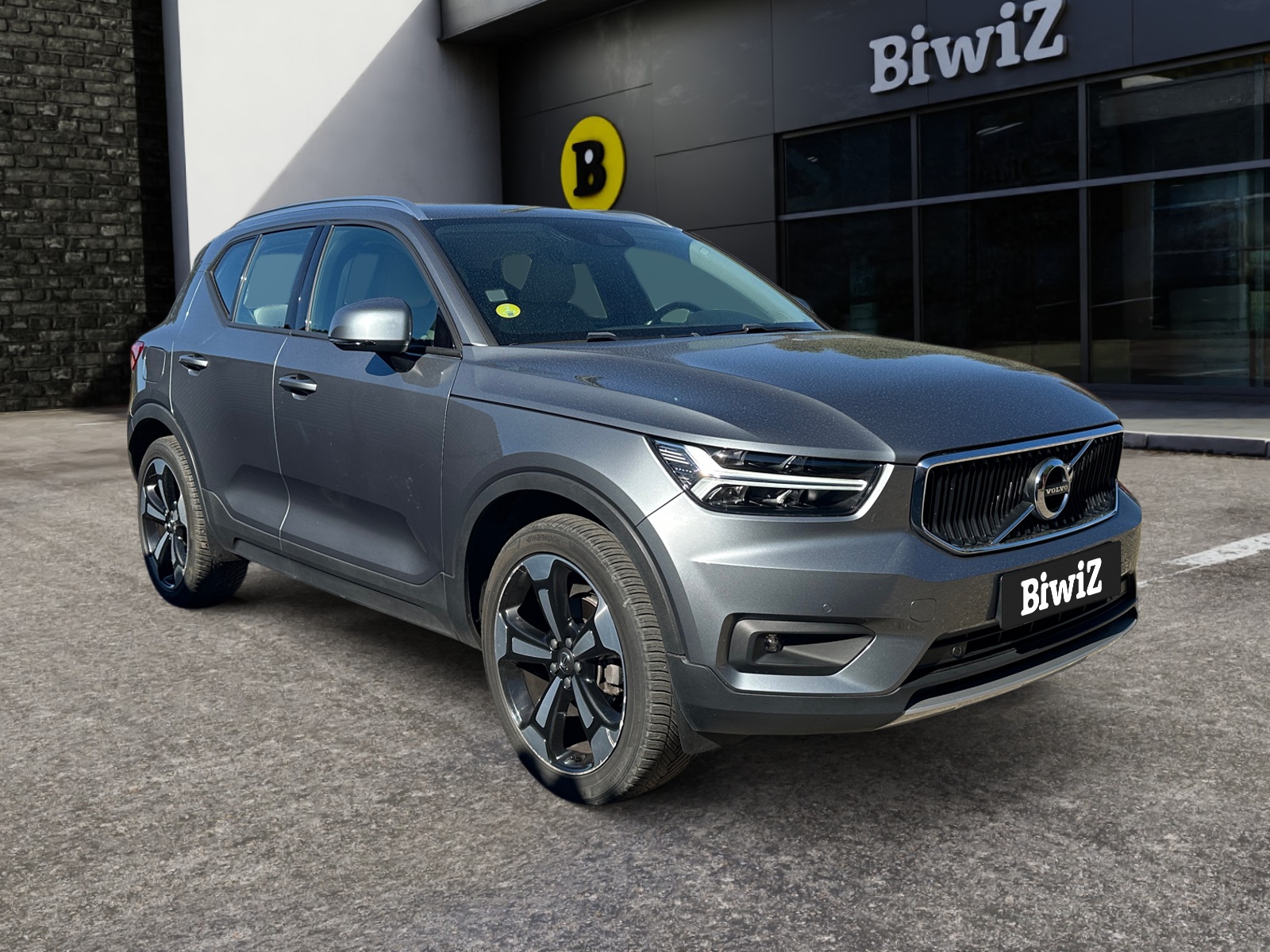 Volvo Xc40 6