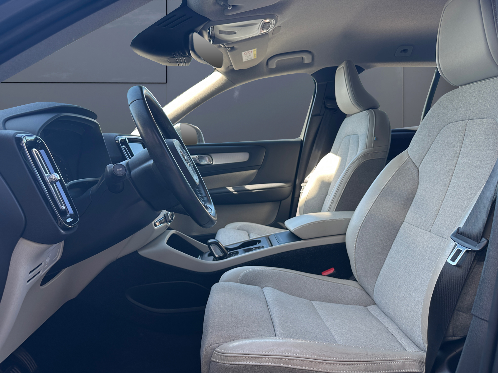 Volvo Xc40 9