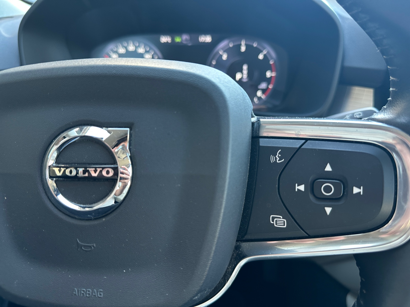 Volvo Xc40 18