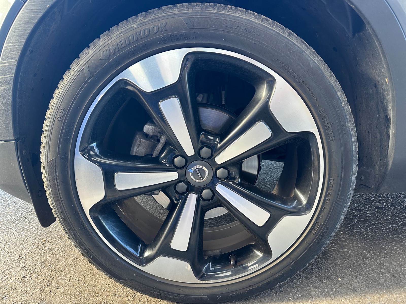 Volvo Xc40 33