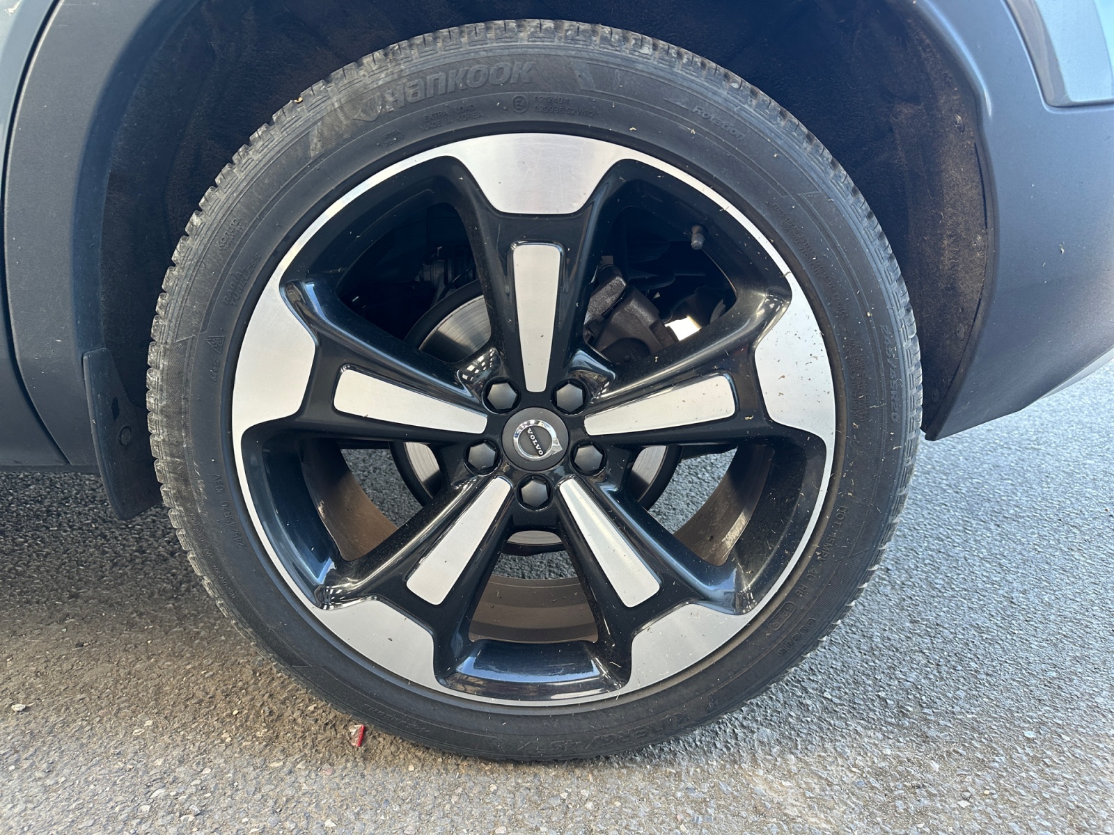 Volvo Xc40 34