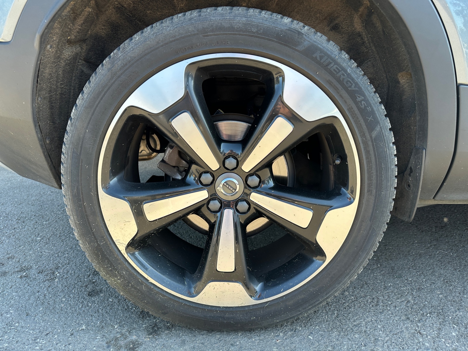 Volvo Xc40 35