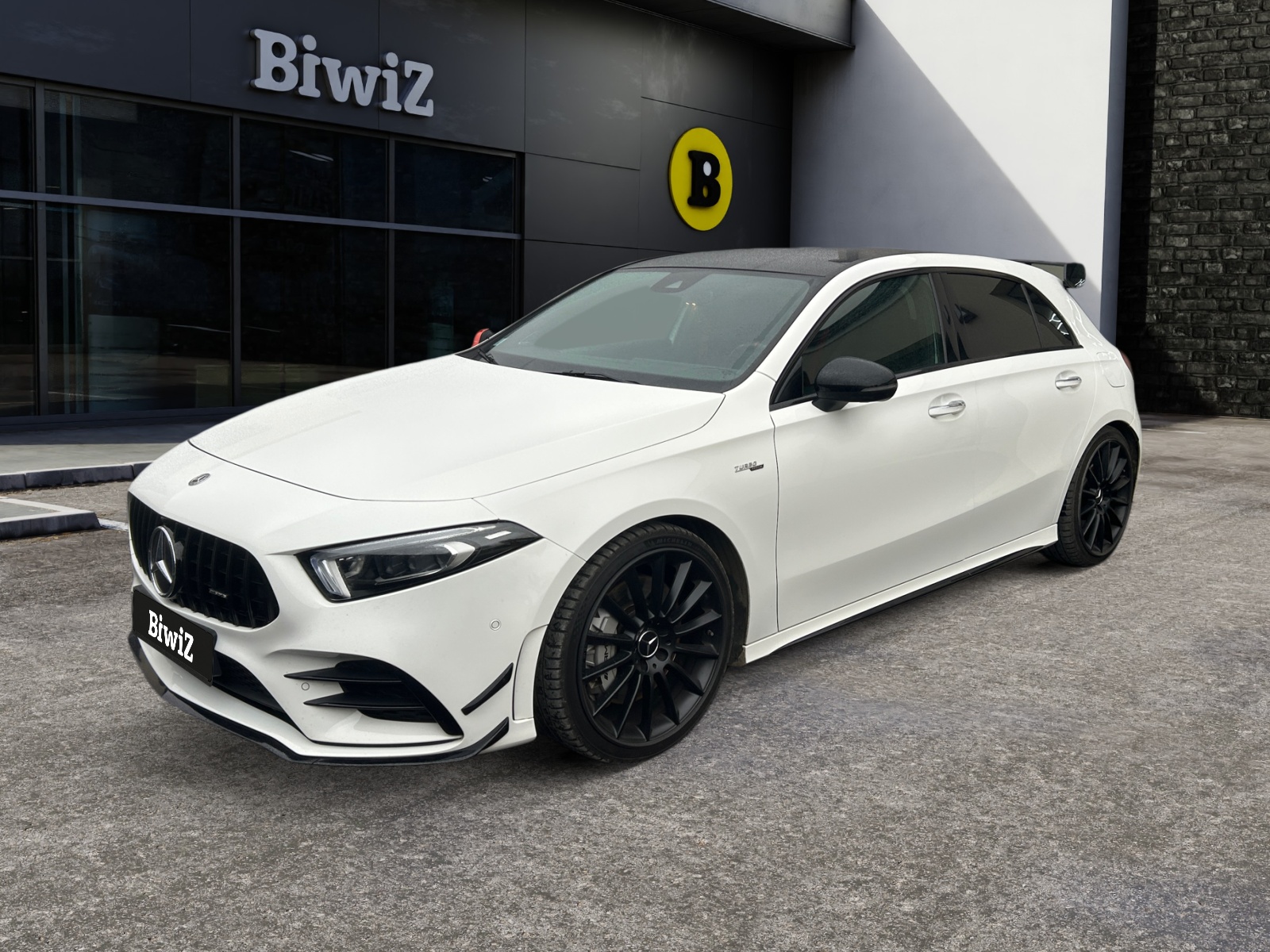 Mercedes-Benz Classe A A35 Amg 4matic