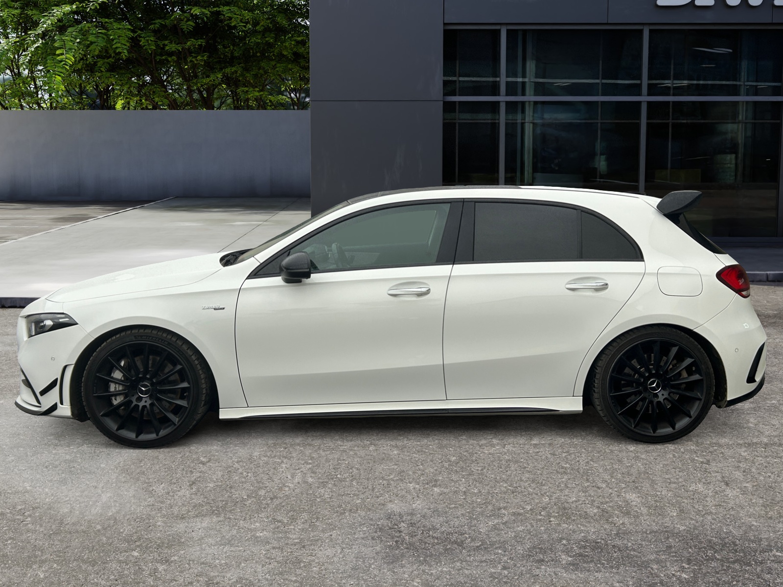 Mercedes-Benz Classe A 1