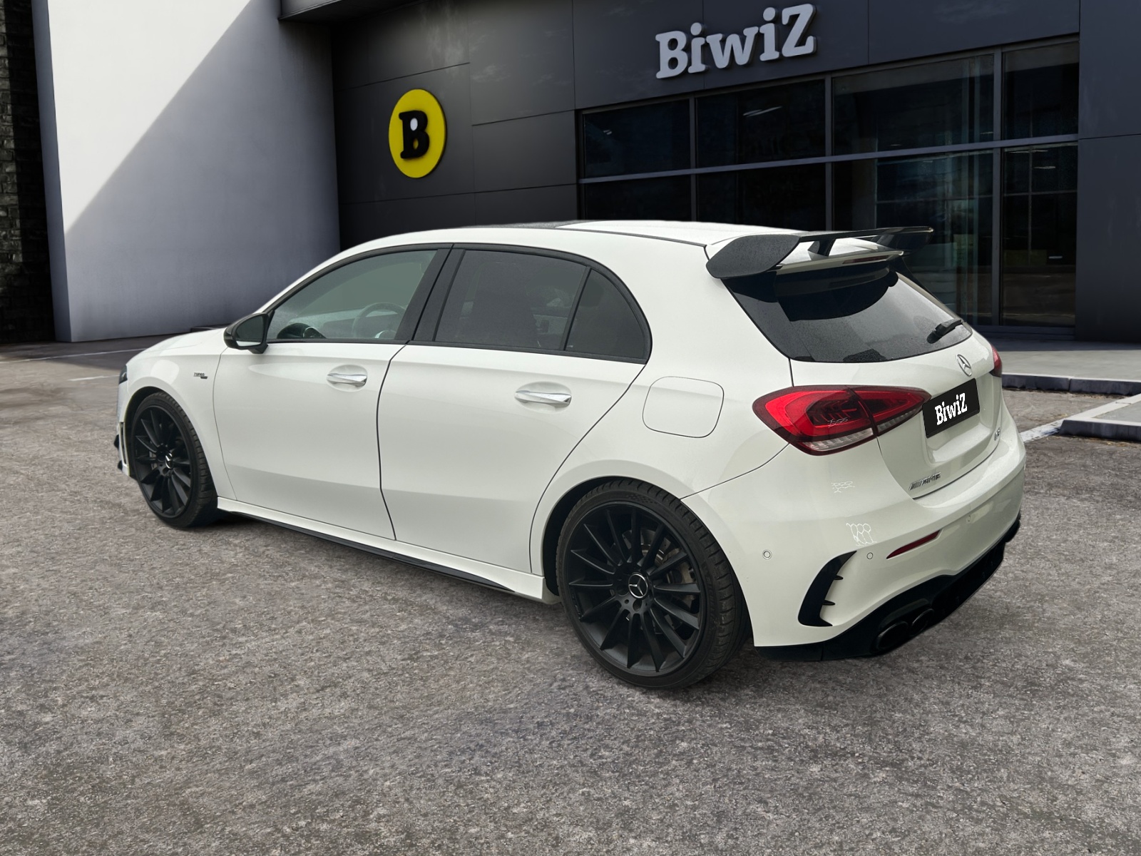 Mercedes-Benz Classe A 2