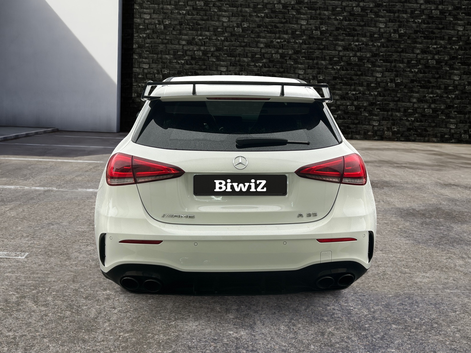 Mercedes-Benz Classe A 3