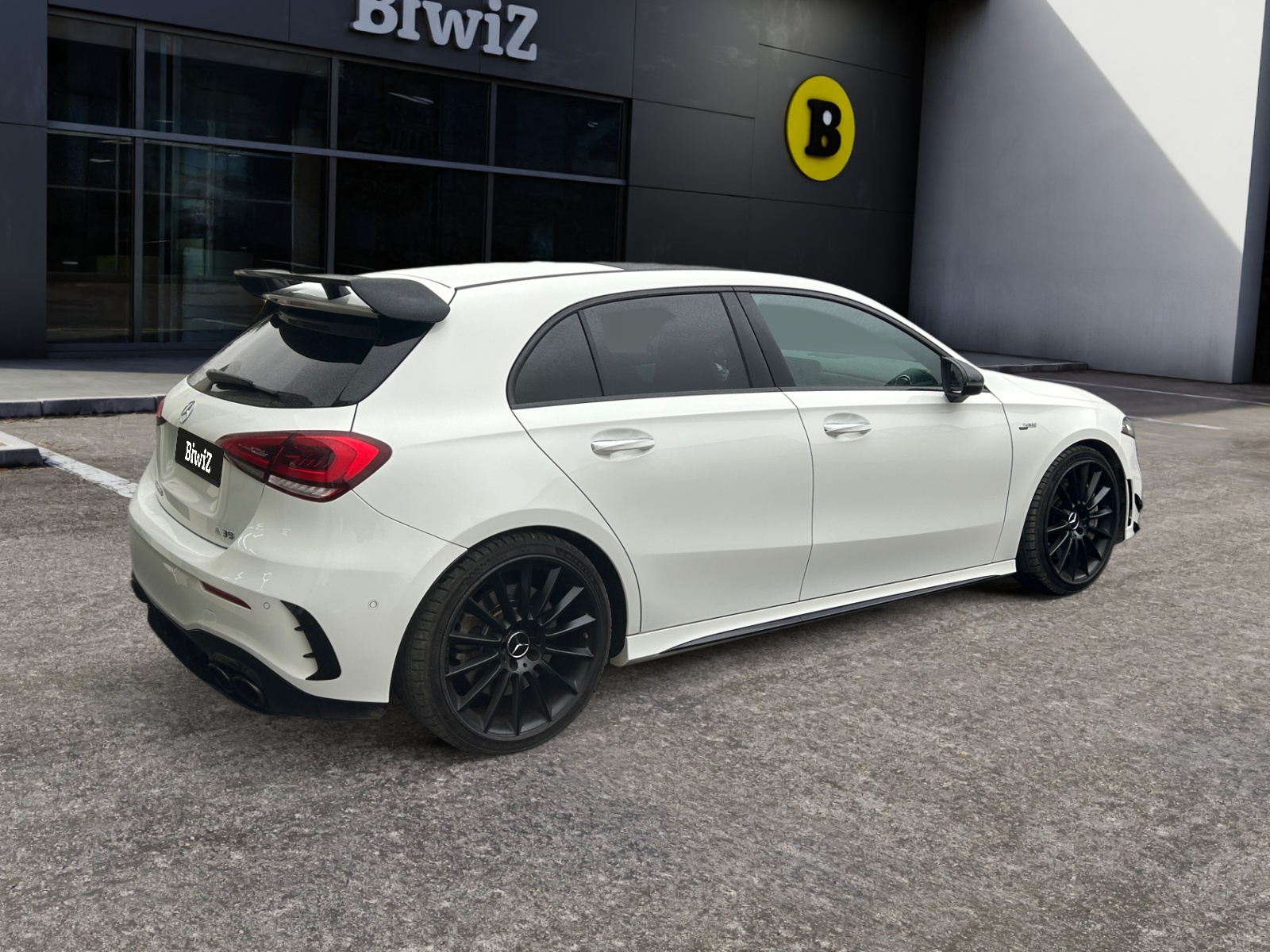 Mercedes-Benz Classe A 4