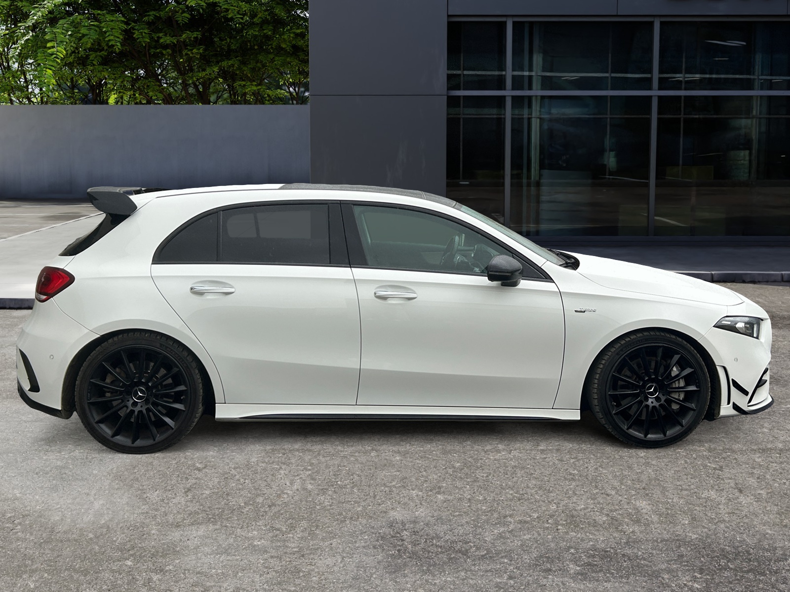 Mercedes-Benz Classe A 5