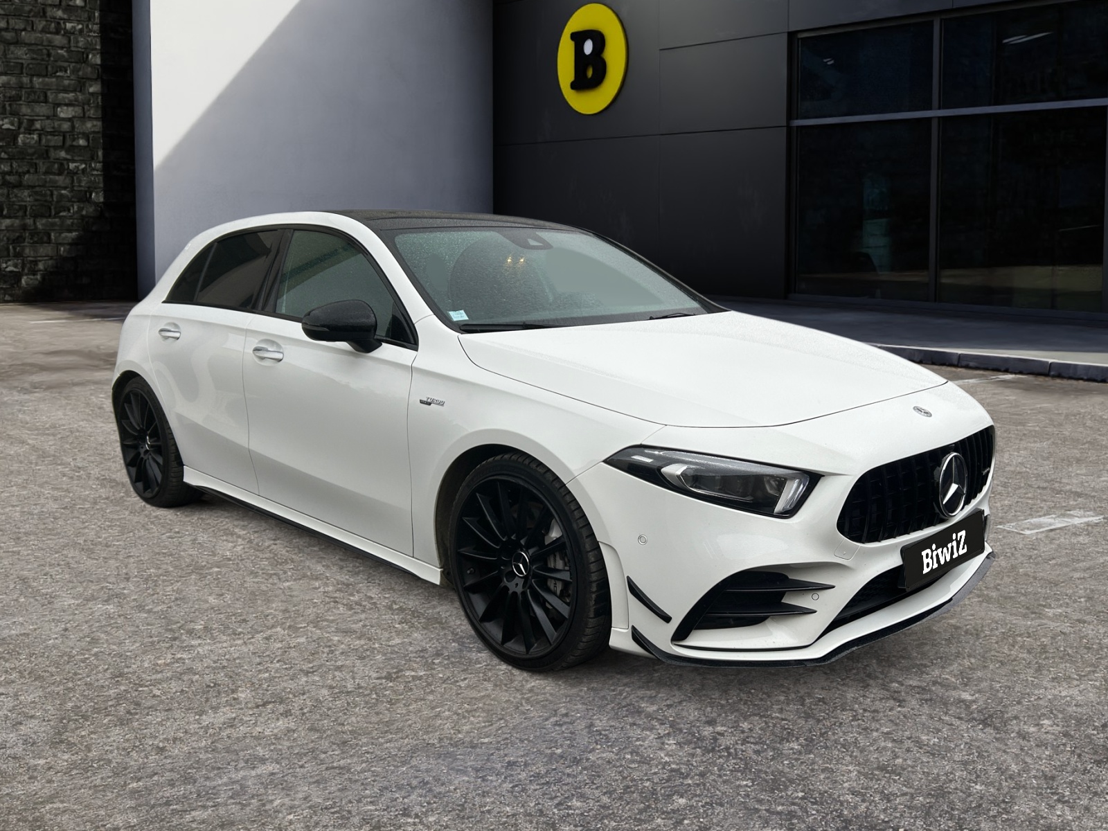 Mercedes-Benz Classe A 6