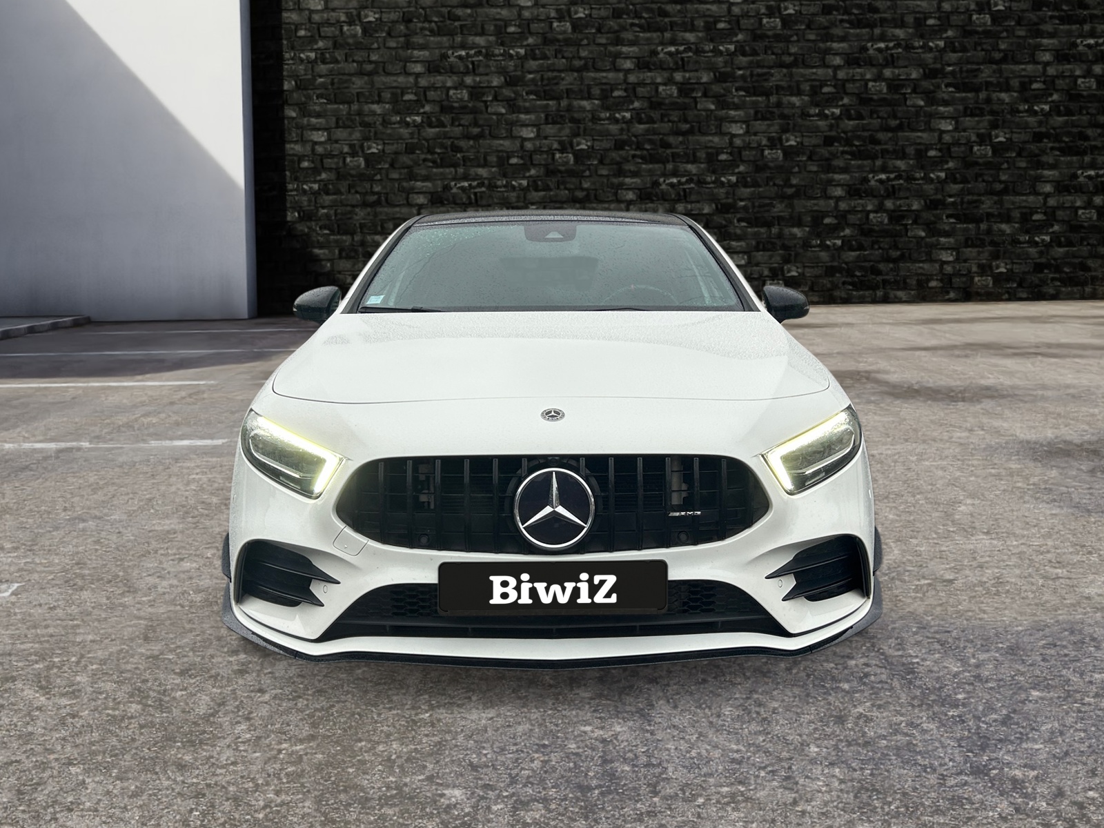 Mercedes-Benz Classe A 7