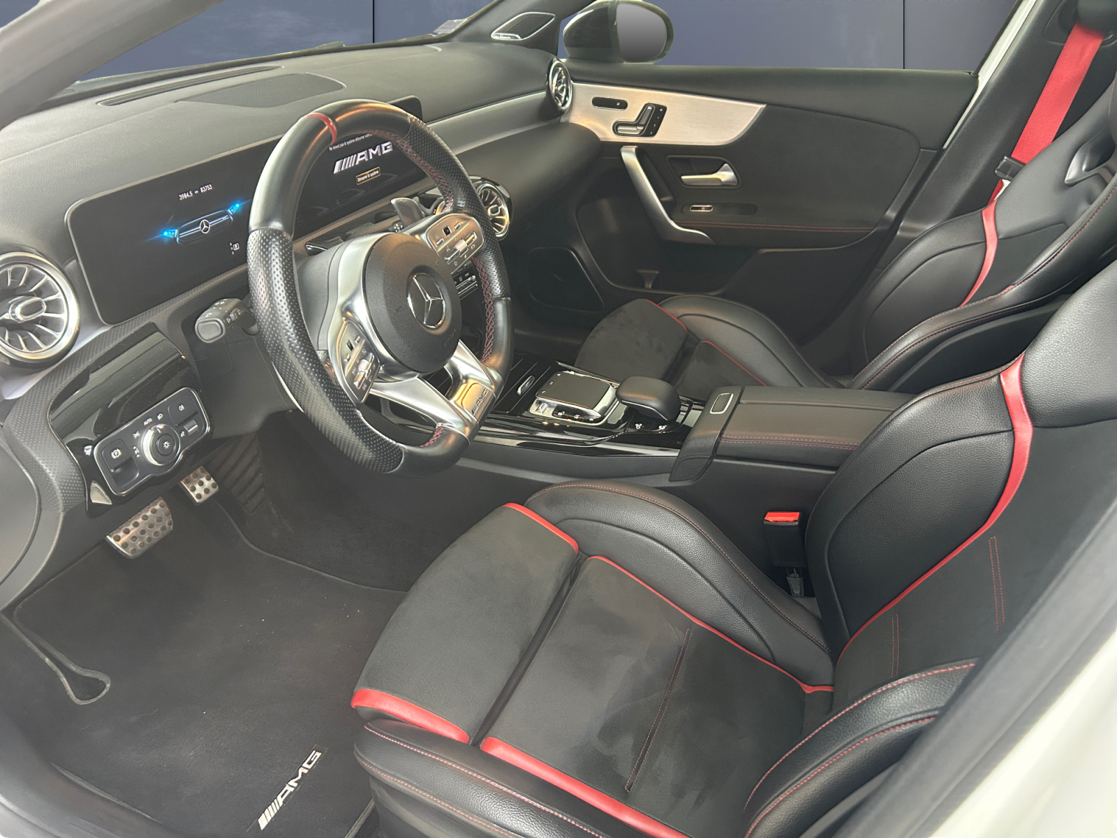 Mercedes-Benz Classe A 8
