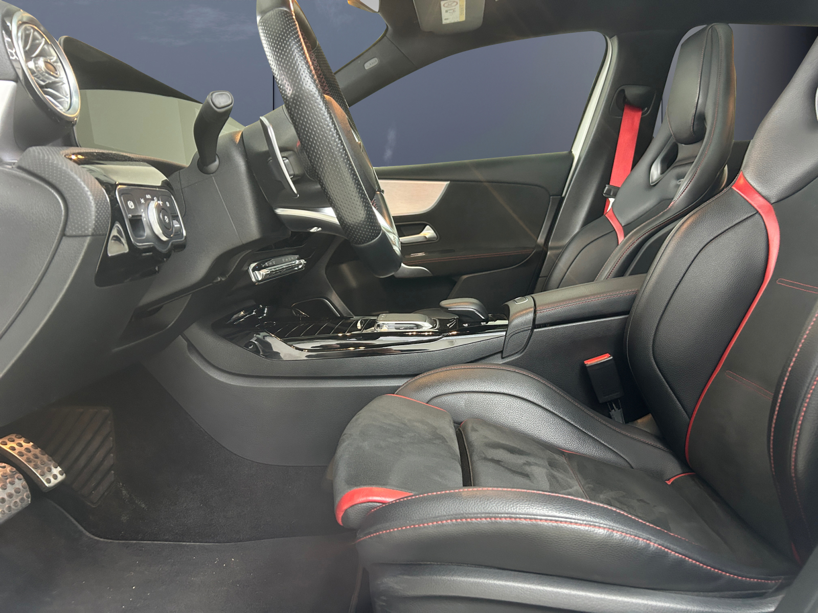 Mercedes-Benz Classe A 9