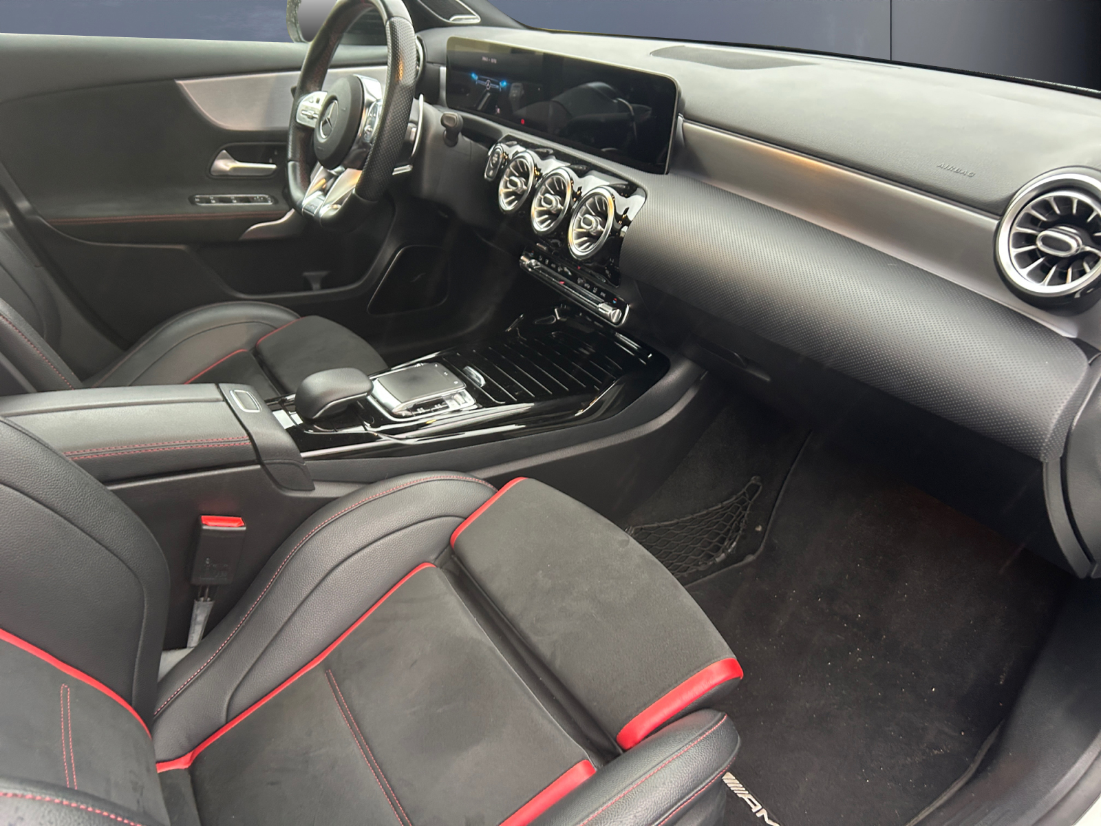 Mercedes-Benz Classe A 12