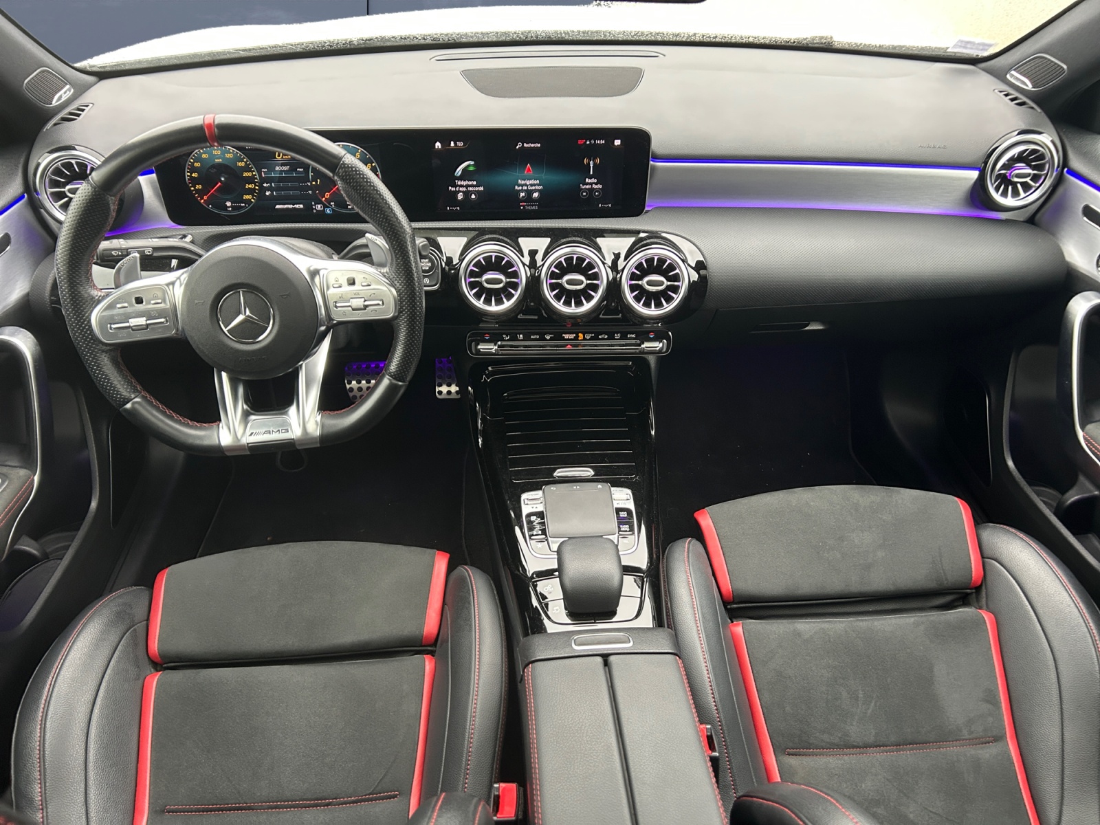 Mercedes-Benz Classe A 14