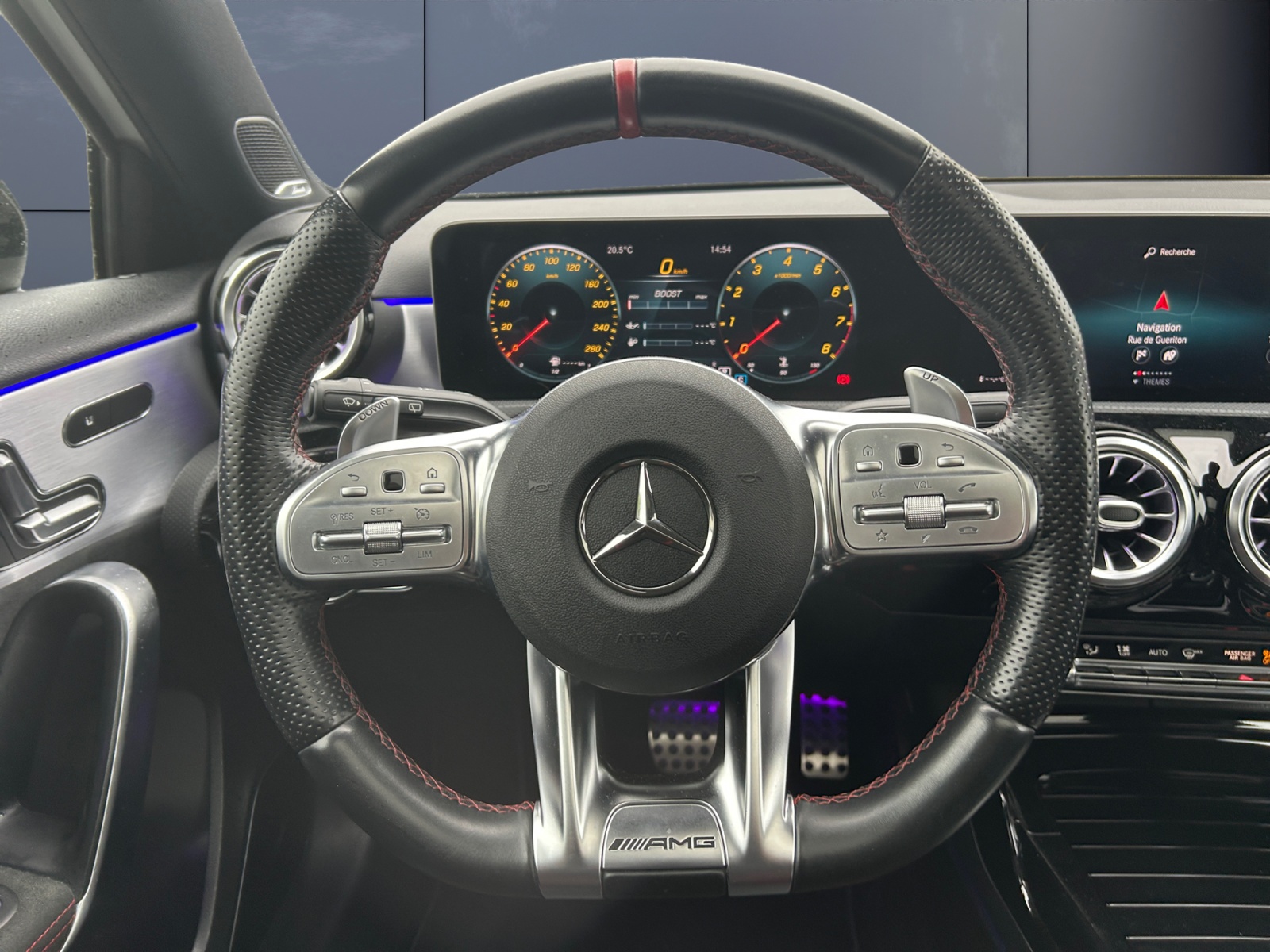 Mercedes-Benz Classe A 15
