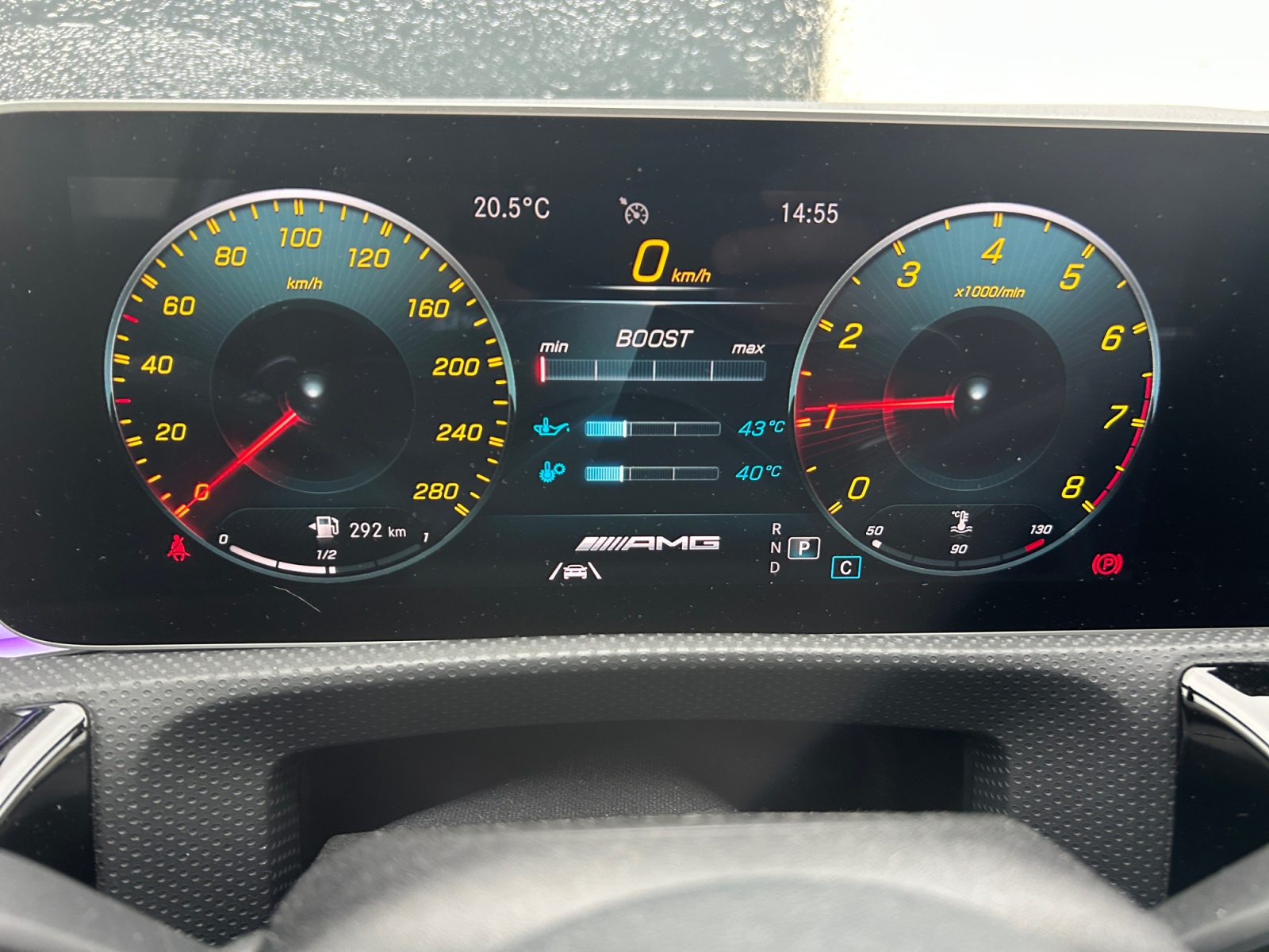 Mercedes-Benz Classe A 16
