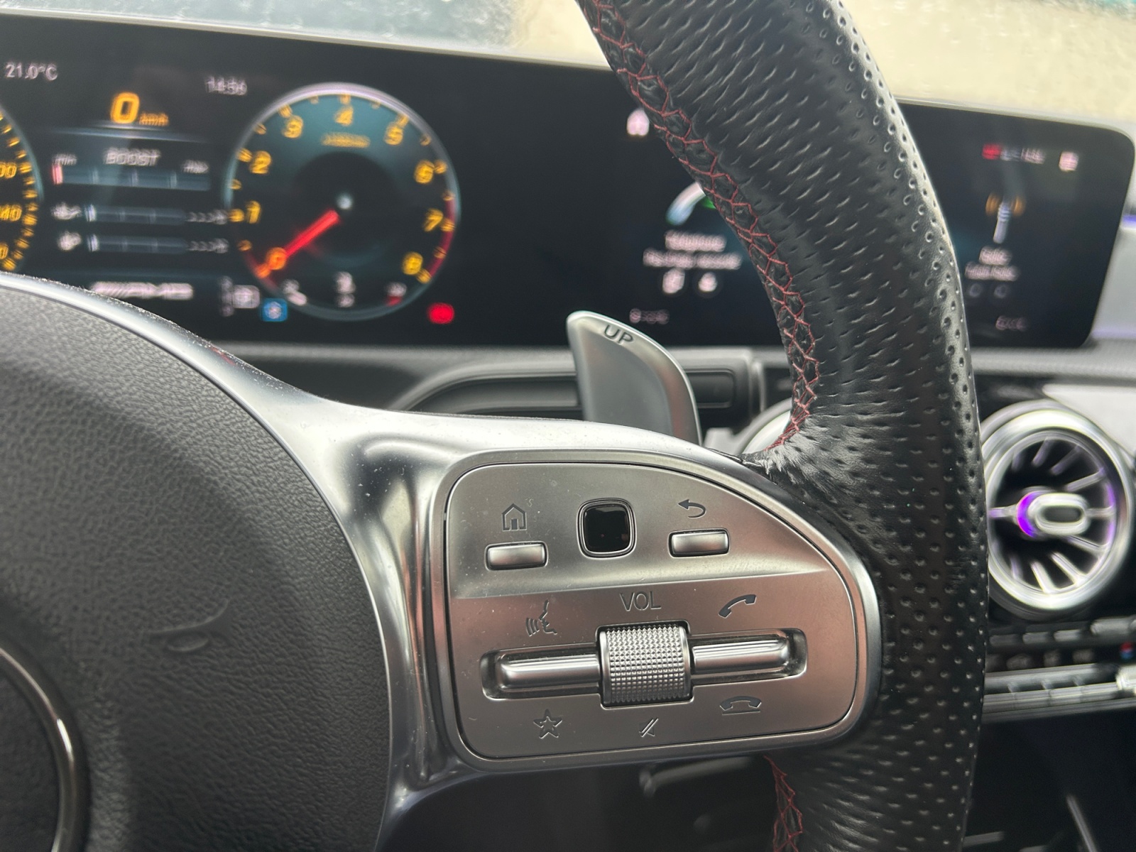 Mercedes-Benz Classe A 19