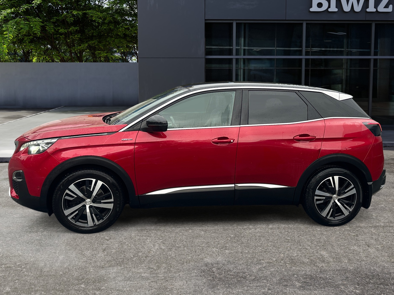 Peugeot 3008 1