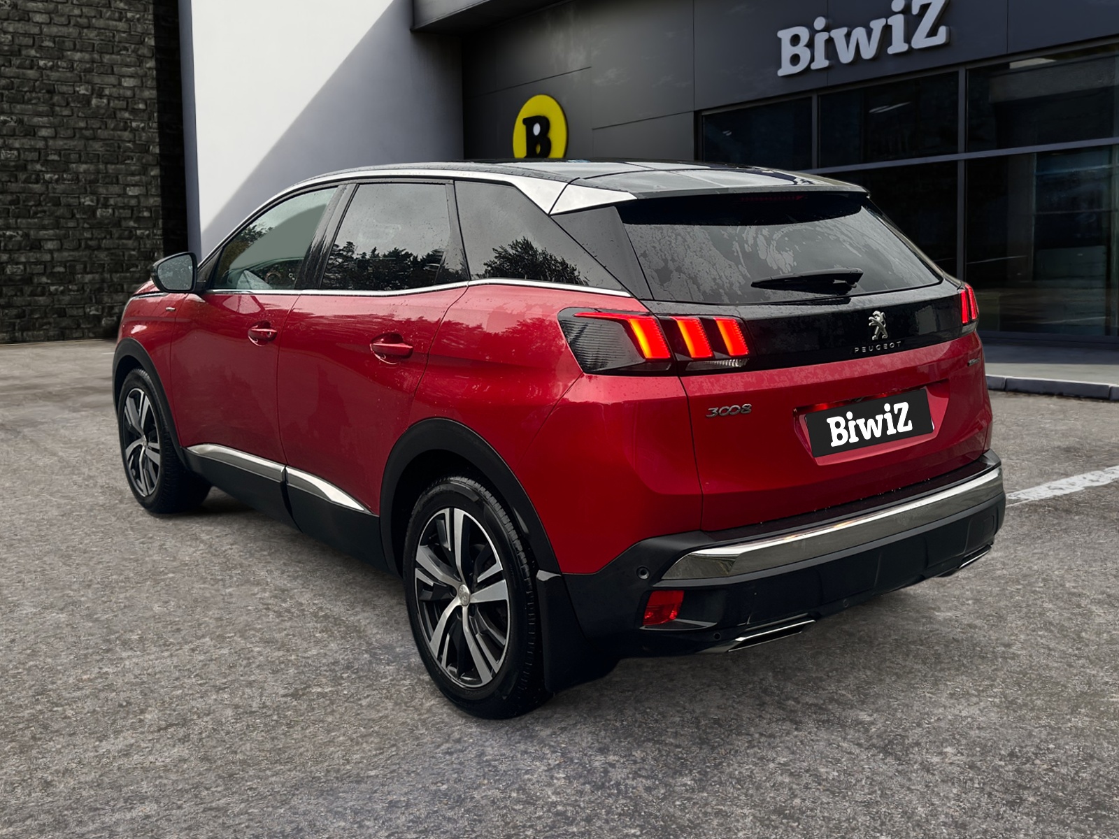 Peugeot 3008 2
