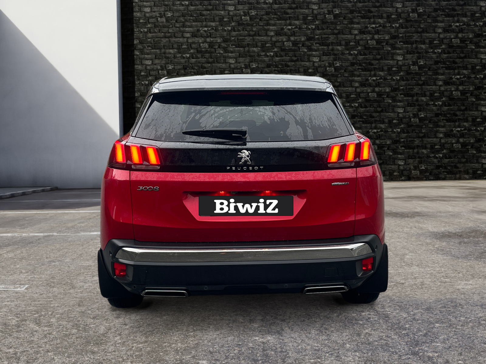 Peugeot 3008 3