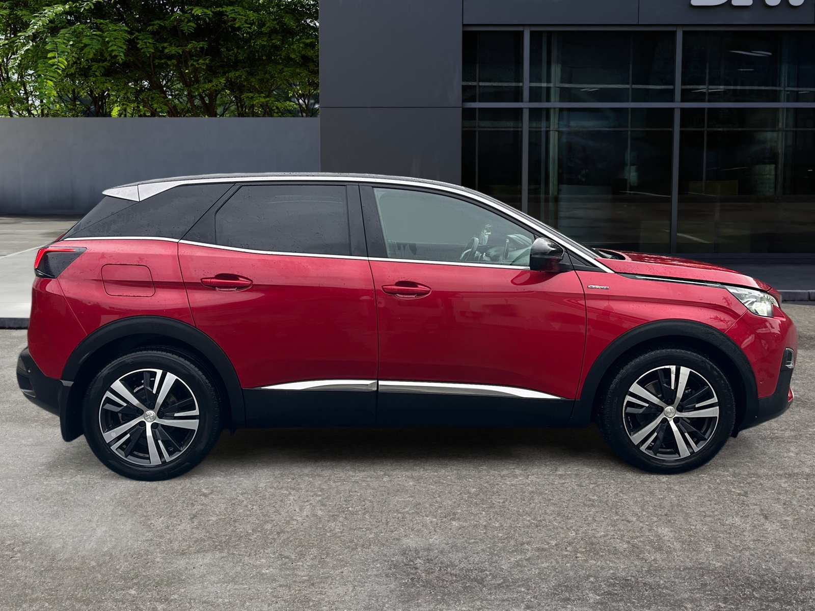 Peugeot 3008 5