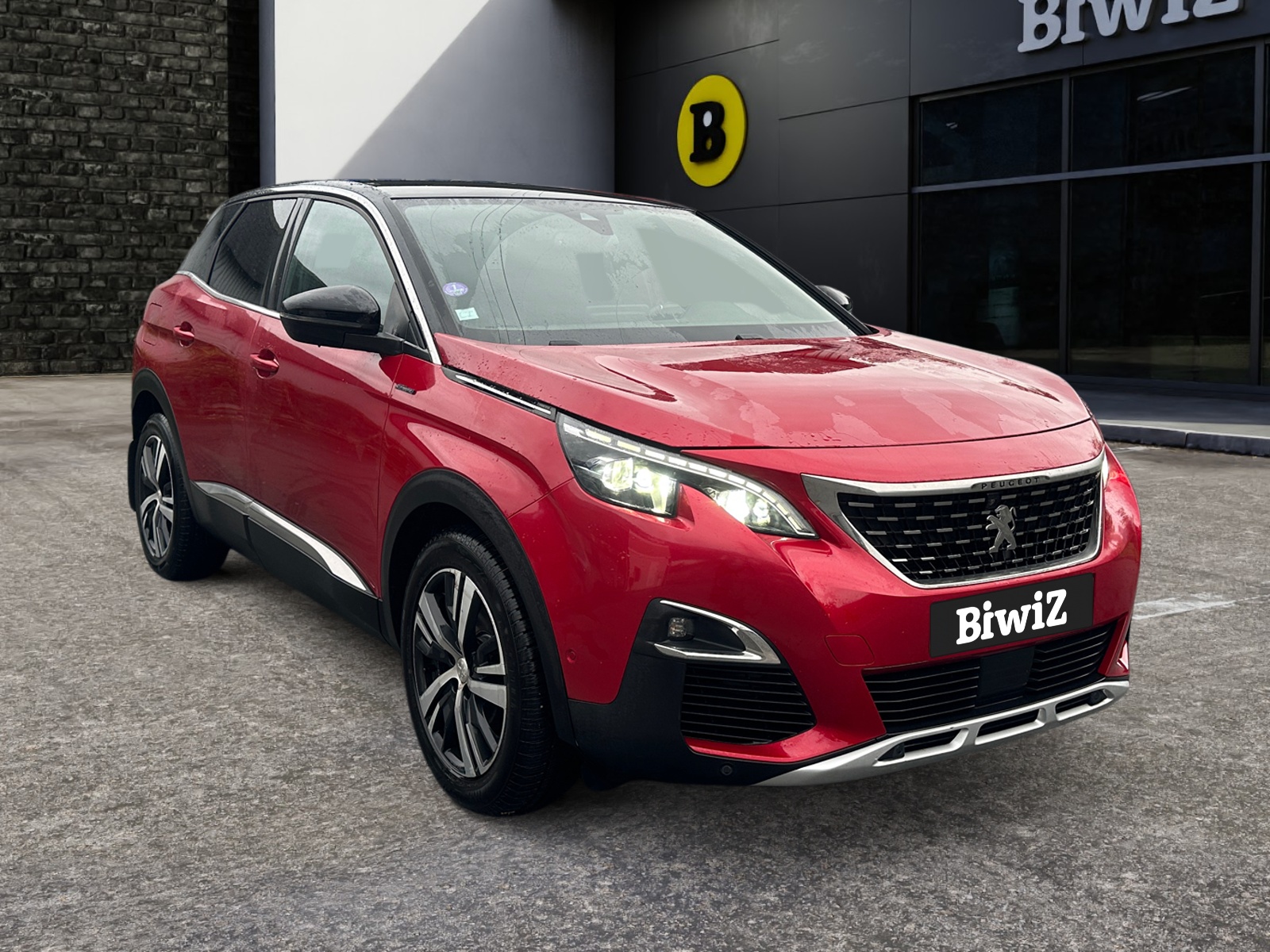 Peugeot 3008 6