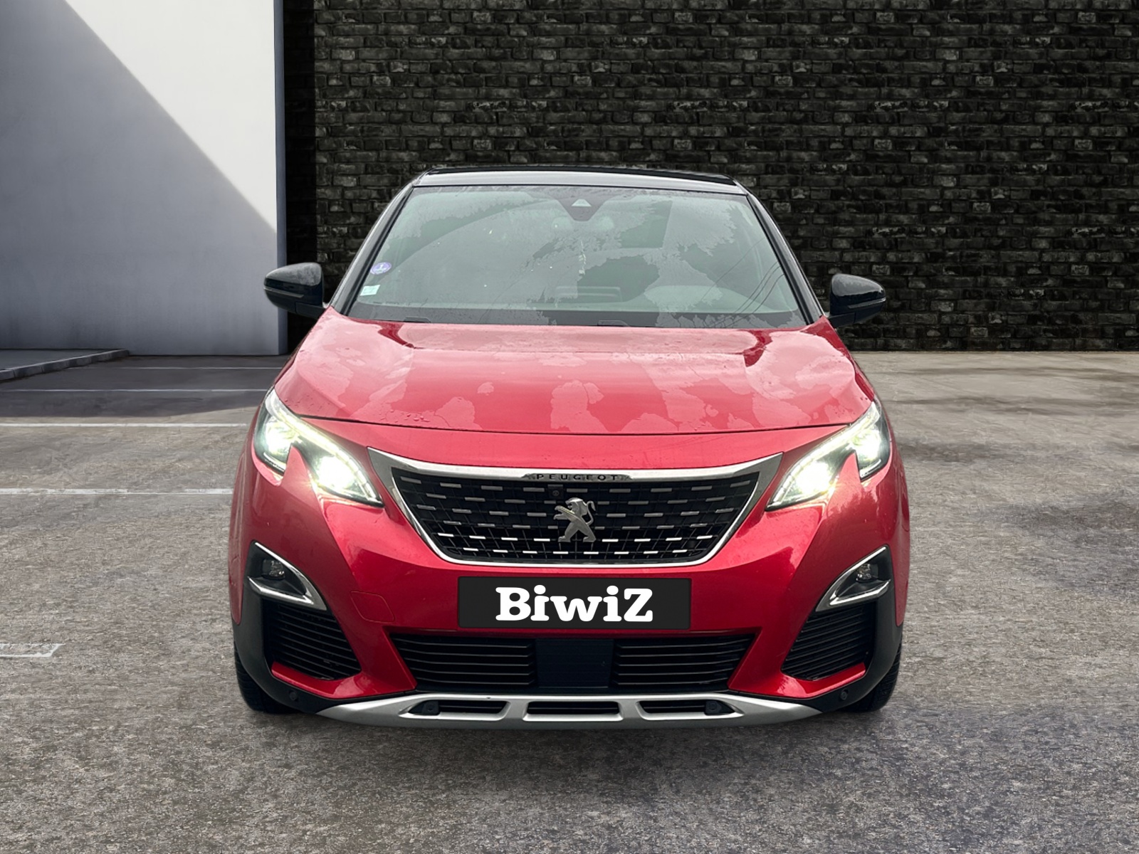 Peugeot 3008 7