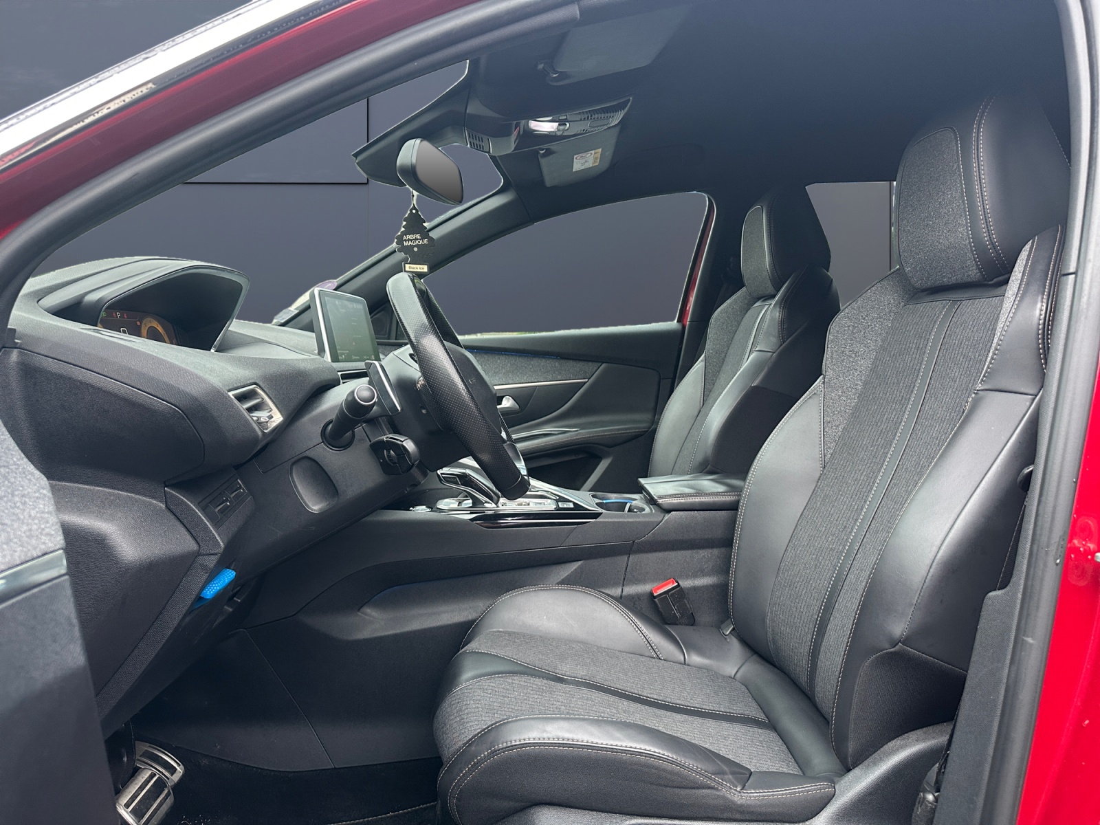 Peugeot 3008 9