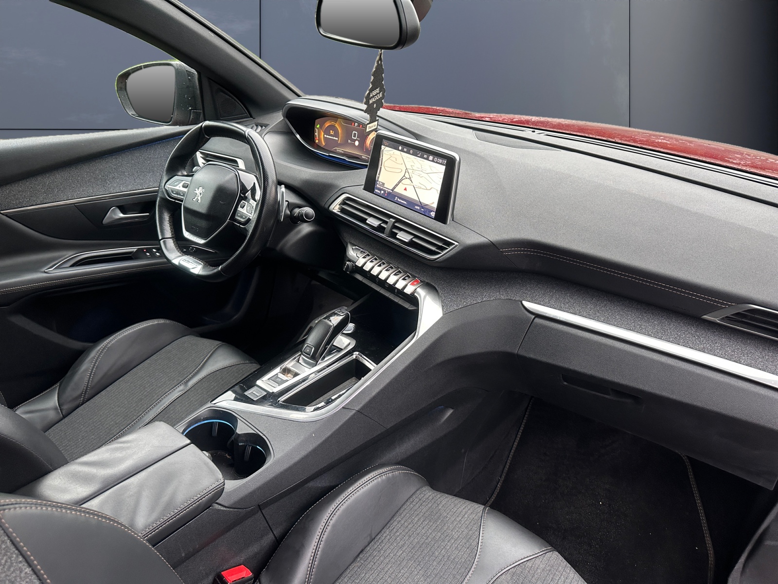 Peugeot 3008 10
