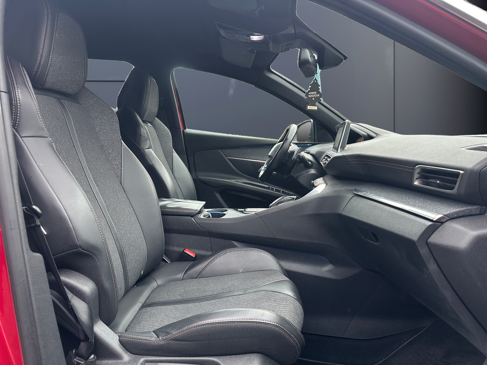 Peugeot 3008 11