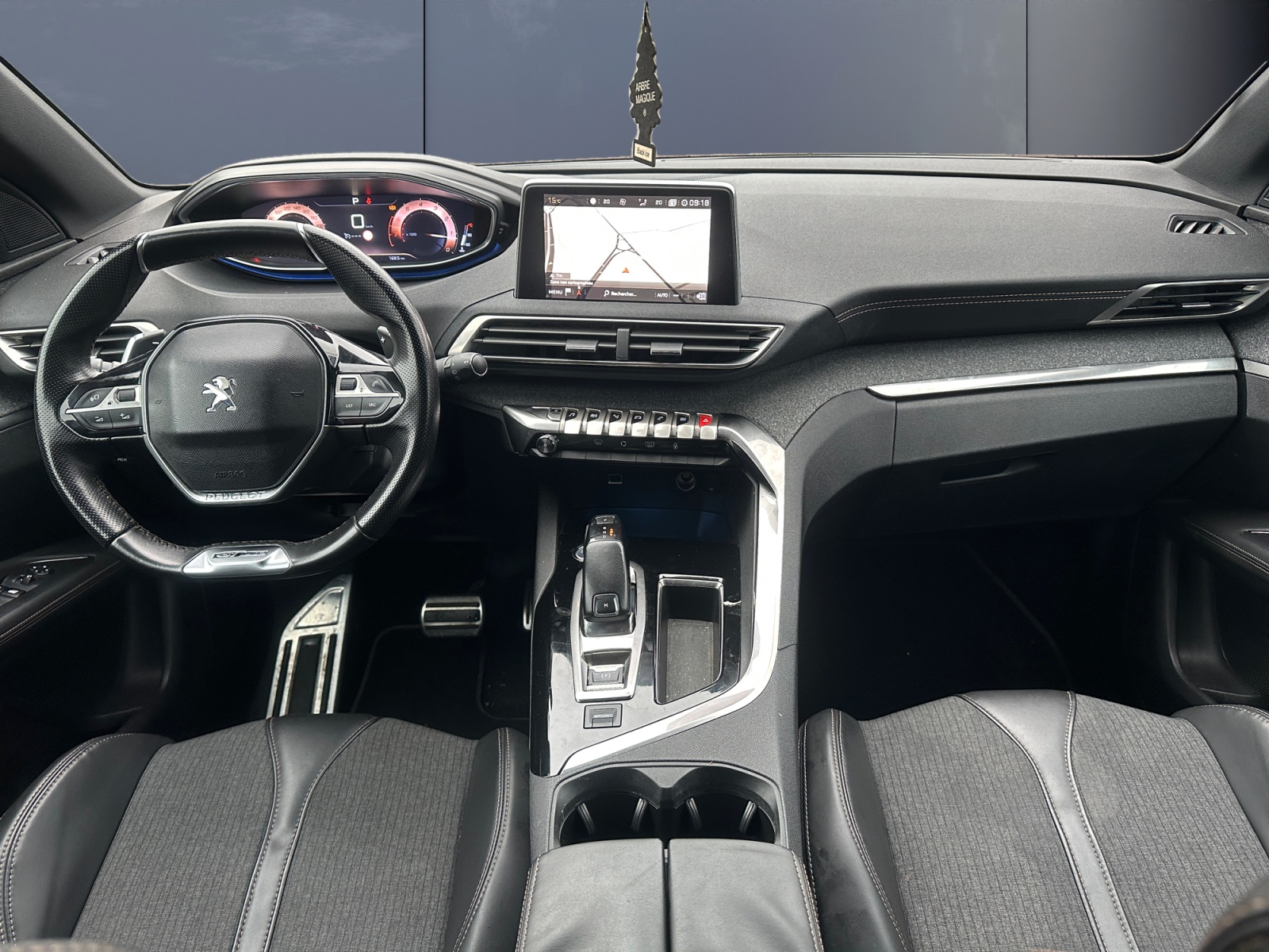 Peugeot 3008 12