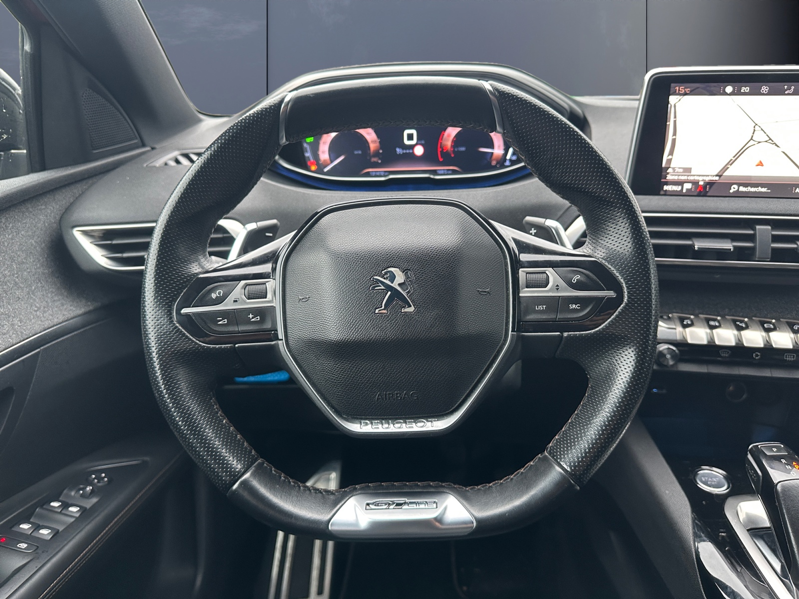 Peugeot 3008 13
