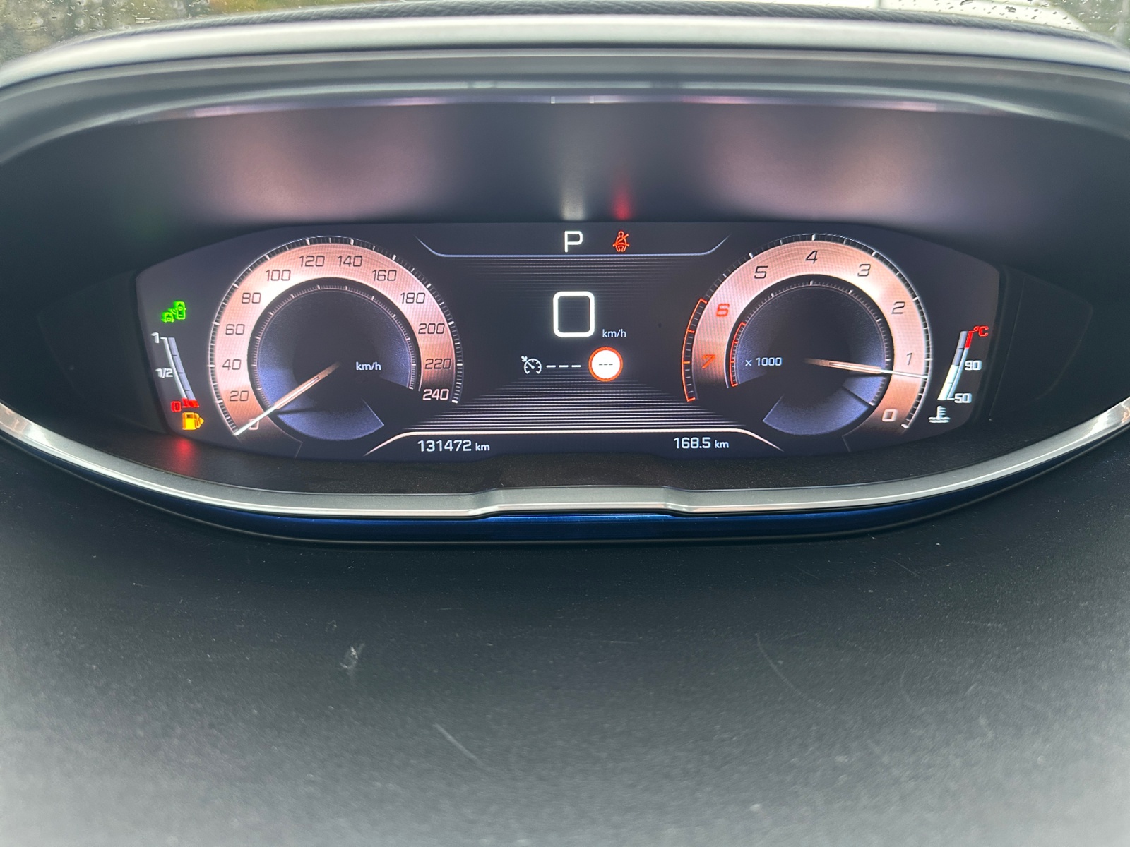 Peugeot 3008 14