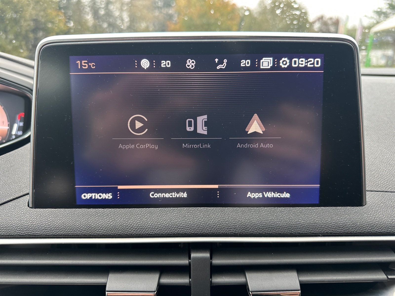 Peugeot 3008 18