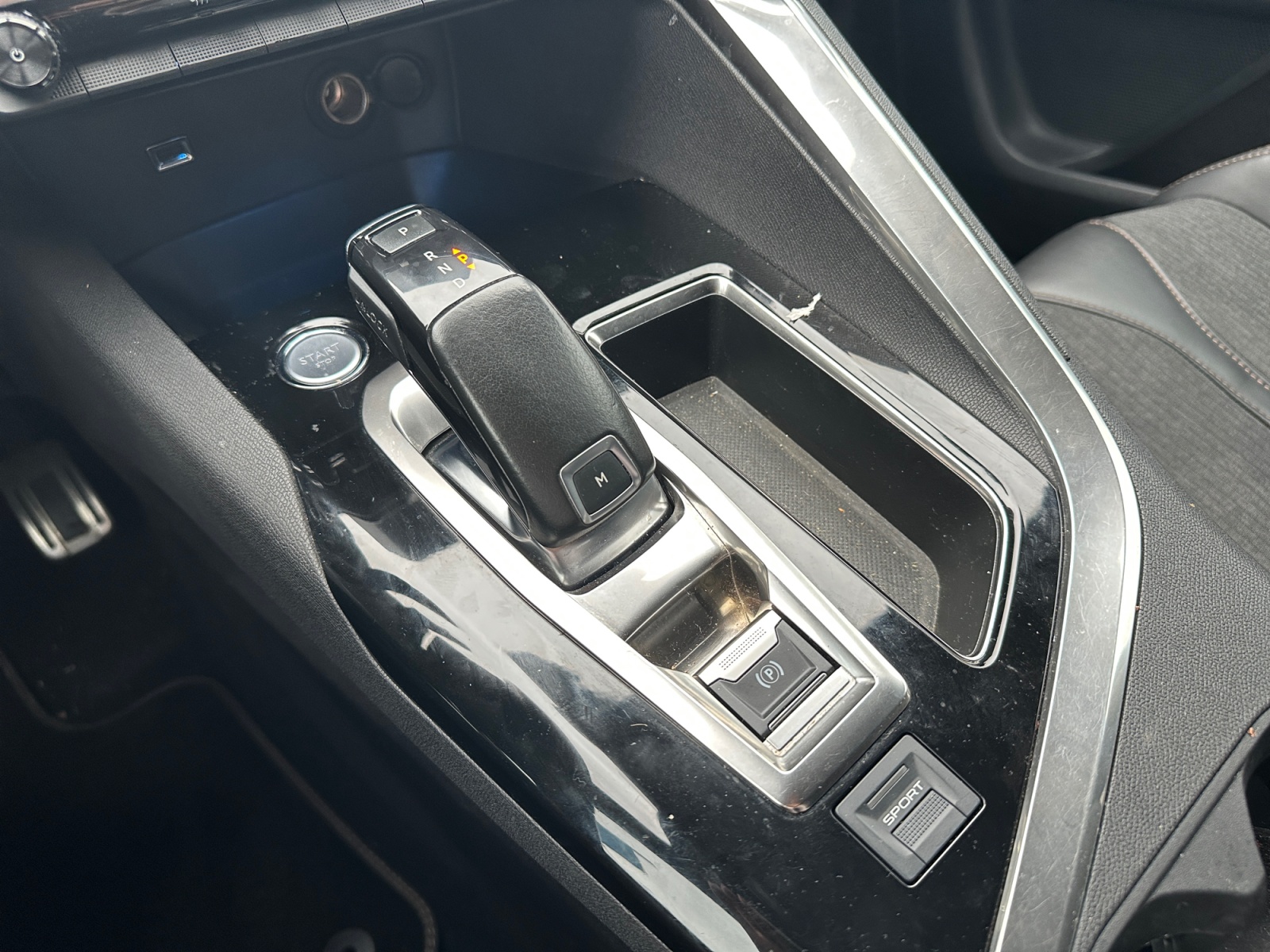 Peugeot 3008 20